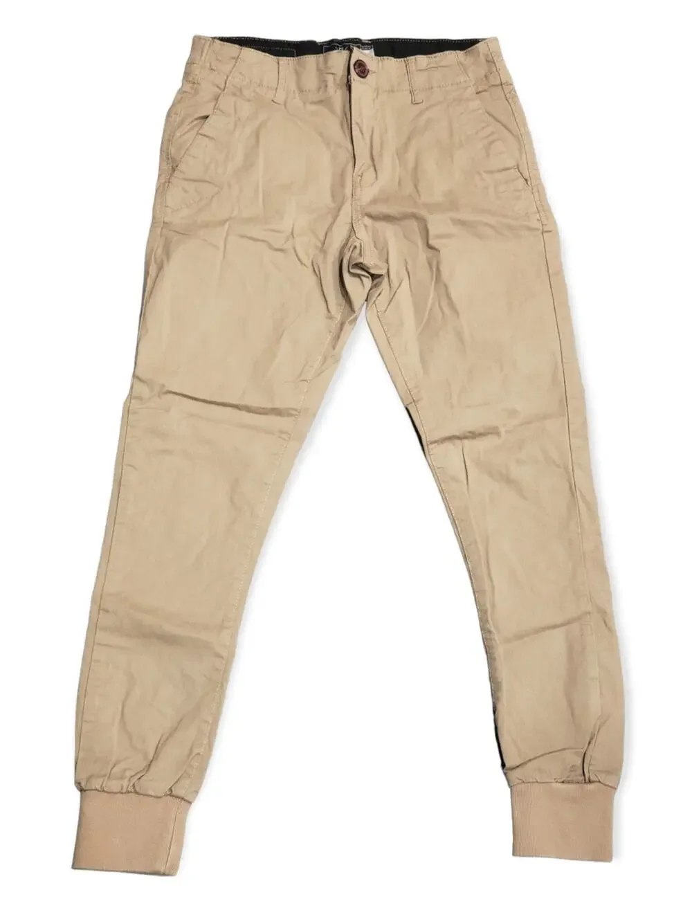 Brunswick Garments Khaki Jogger Jeans / Pants | Size 25